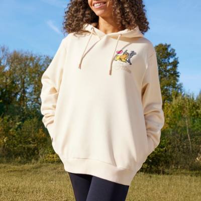 Susi und Strolch - Kapuzensweatshirt f&uuml;r Damen