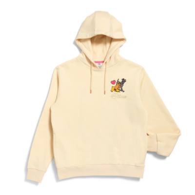 Susi und Strolch - Kapuzensweatshirt f&uuml;r Damen