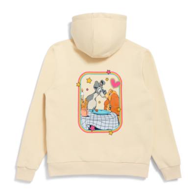 Susi und Strolch - Kapuzensweatshirt f&uuml;r Damen