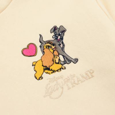 Susi und Strolch - Kapuzensweatshirt f&uuml;r Damen