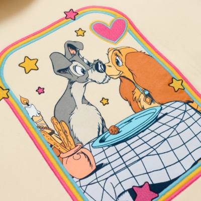 Susi und Strolch - Kapuzensweatshirt f&uuml;r Damen