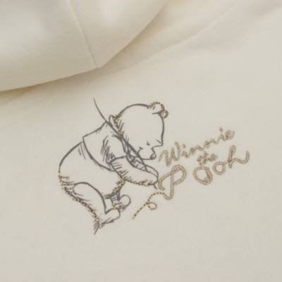 Winnie the Pooh Hooded Sweatshirt For Adults