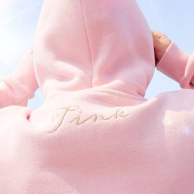 Tinker Bell Hooded Sweatshirt For Adults