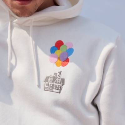 Up Hooded Sweatshirt For Adults