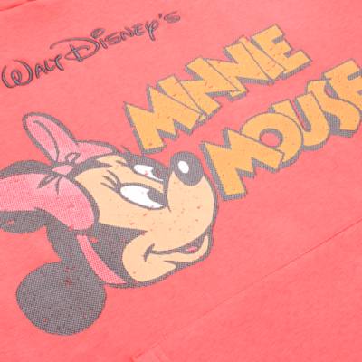 Minnie Mouse Vintage Style Hooded Sweatshirt For Adults