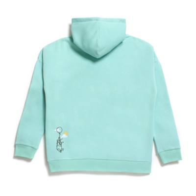 Winnie the Pooh and Piglet Ladies' Hooded Sweatshirt