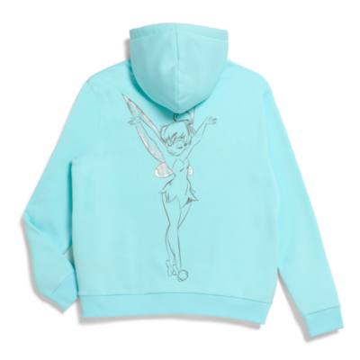Tinkerbell - Kapuzensweatshirt f&uuml;r Erwachsene
