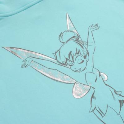 Tinkerbell - Kapuzensweatshirt f&uuml;r Erwachsene
