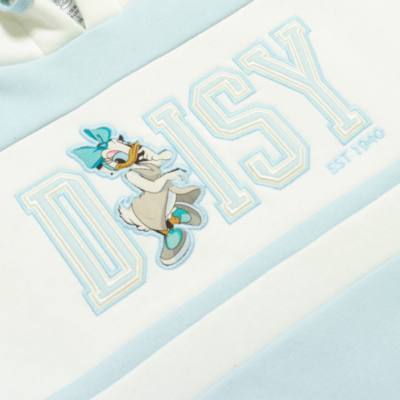 Sudadera capucha Daisy Duck para adultos