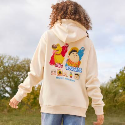 Up Hoodie For Adults