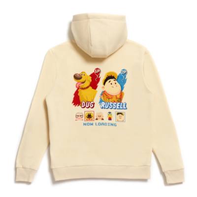 Up Hoodie For Adults