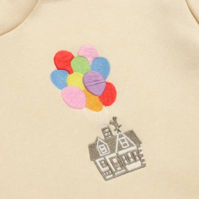 Up Hoodie For Adults