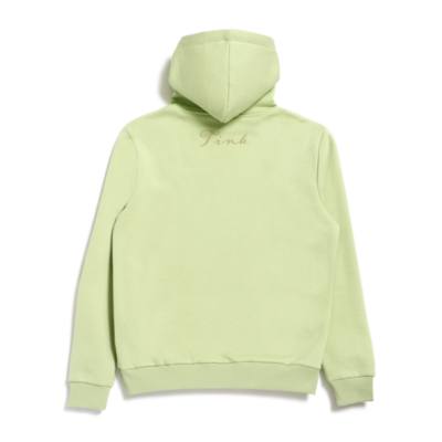 Tinker Bell Green Hooded Sweatshirt For Adults