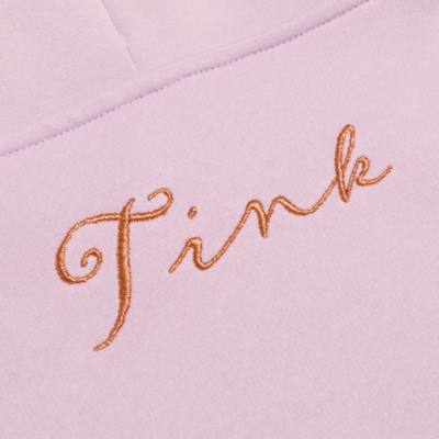 Tinker Bell Purple Hooded Sweatshirt For Adults