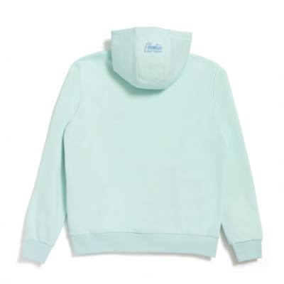 Up Blue Hooded Sweatshirt For Adults