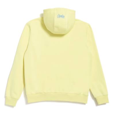 Up Yellow Hooded Sweatshirt For Adults