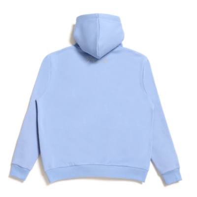 Tinker Bell Blue Hooded Sweatshirt For Adults