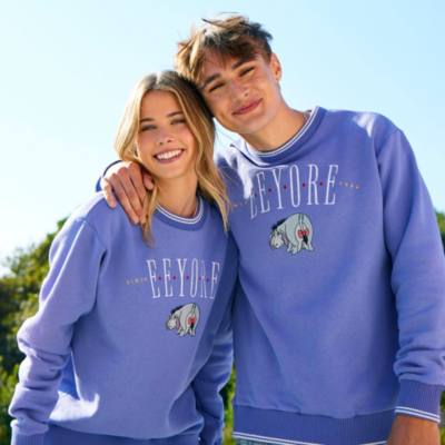Eeyore Sweatshirt For Adults, Winnie the Pooh