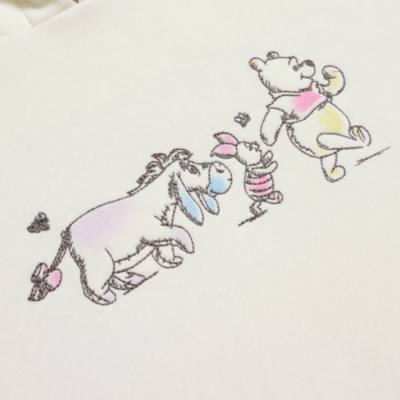 Winnie Puuh und Freunde - Kapuzensweatshirt f&uuml;r Erwachsene