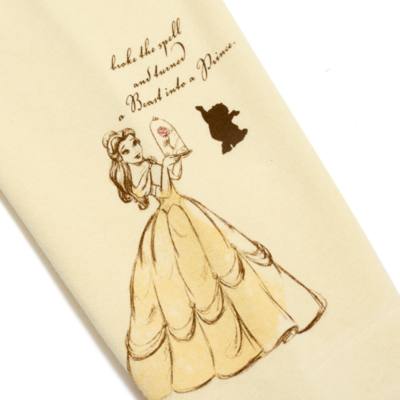 Beauty and the Beast Hooded Sweatshirt For Adults