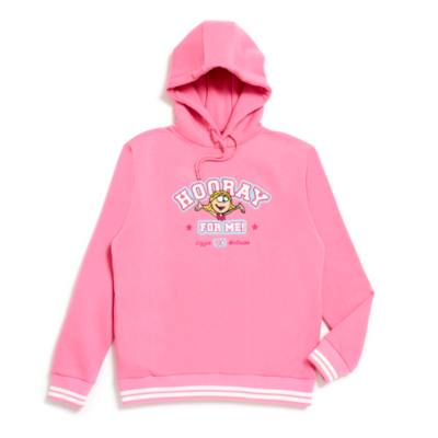 Lizzie McGuire 'Hooray For Me!' Hooded Sweatshirt For Adults