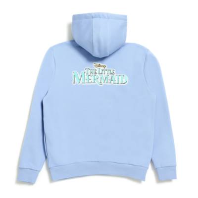 The Little Mermaid Hooded Sweatshirt For Adults