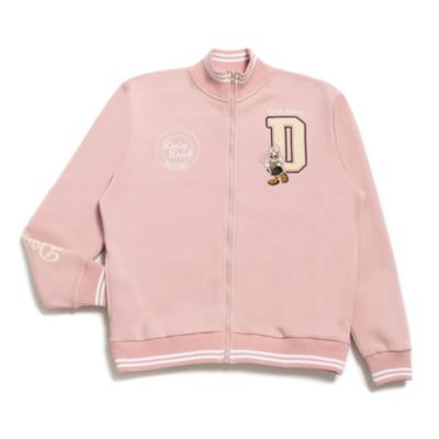 Daisy Duck Zip Front Jacket For Adults