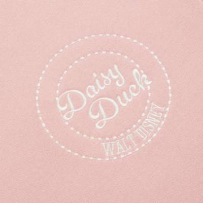 Daisy Duck Zip Front Jacket For Adults