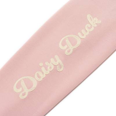 Daisy Duck Zip Front Jacket For Adults