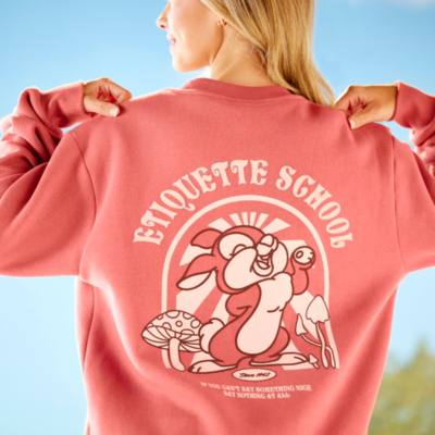 Bambi - Klopfer - Sweatshirt für Erwachsene