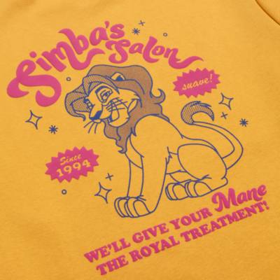 Simba Sweatshirt For Adults, The Lion King