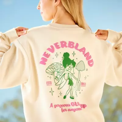 Peter Pan - Tinkerbell - Sweatshirt für Erwachsene