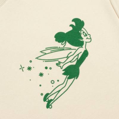 Tinker Bell Sweatshirt For Adults, Peter Pan