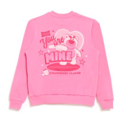 Lotso Sweatshirt For Adults, Toy Story