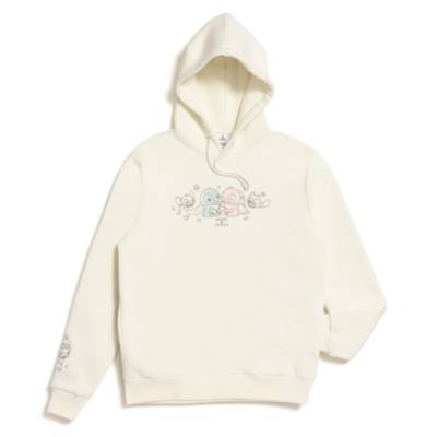 Stitch and Angel Hooded Sweatshirt For Adults, Lilo & Stitch