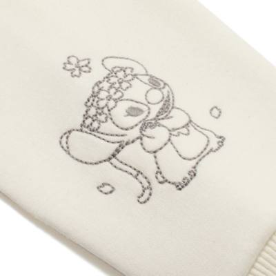 Stitch and Angel Hooded Sweatshirt For Adults, Lilo & Stitch