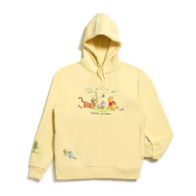 Winnie the Pooh and Friends Hooded Sweatshirt For Adults
