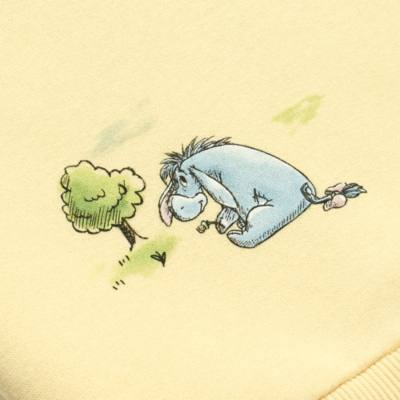 Winnie the Pooh and Friends Hooded Sweatshirt For Adults