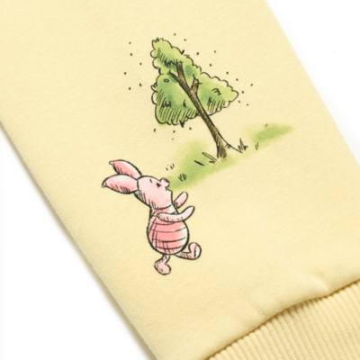 Winnie the Pooh and Friends Hooded Sweatshirt For Adults