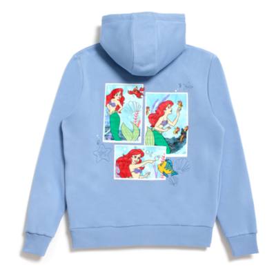 HOLO MARKET mermaid hoodie Holo Market SS24 'Back to the