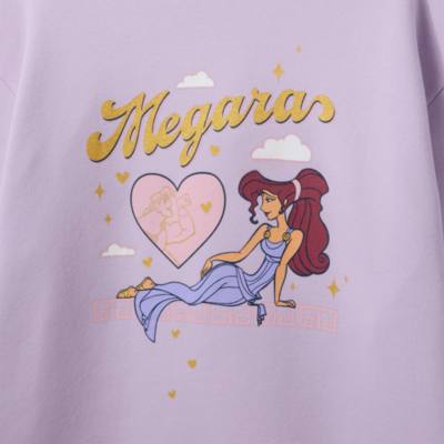 Megara Ladies' Sweatshirt, Hercules