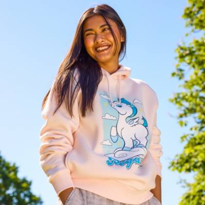 Hercules - Pegasus - Kapuzensweatshirt für Damen