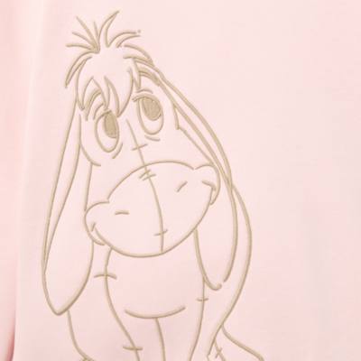 Eeyore Ladies&rsquo; Sweatshirt, Winnie the Pooh