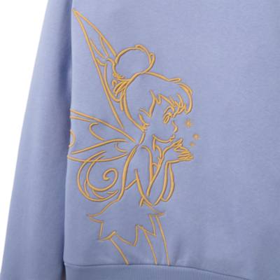 Tinker Bell Ladies&rsquo; Sweatshirt, Peter Pan