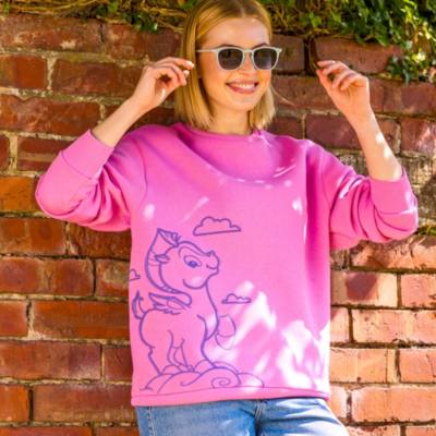 CLUBHAUS Diana Highneck SweatShirt XL 新品 Pegasus Ladies' Sweatshirt, Hercules | Disney Store