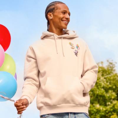 Up Hoodie For Adults