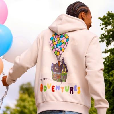 Up Hoodie For Adults