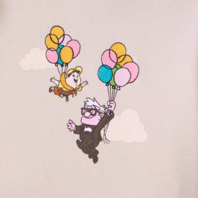 Up Hoodie For Adults