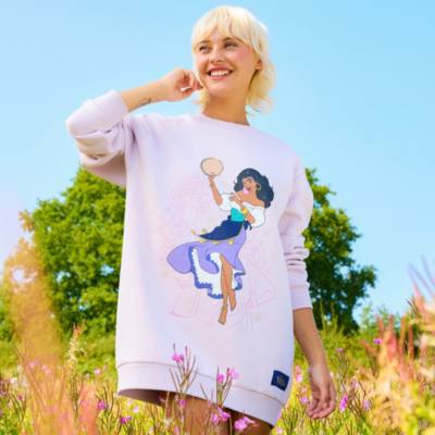 Esmeralda Ladies' Sweatshirt Dress, The Hunchback of Notre Dame