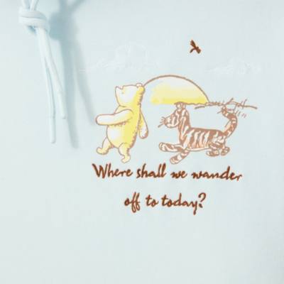 Winnie the Pooh and Friends Ladies' Hoodie